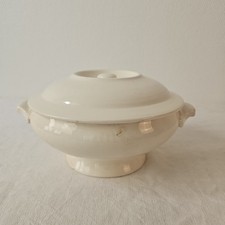 Soupière Faïence Ancienne