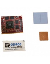 KIT 6770M 1Go + KIT pour remplacer une carte graphique HD4850