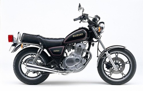 Manuel atelier suzuki 250 - manuel, d'atelier