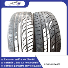 🇫🇷 Paire de pneus ROVELO