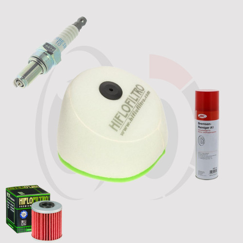 Kit entretien filtres bougie - kit,