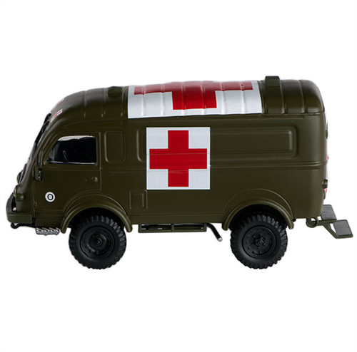 Vehicule militaire - 1:43,