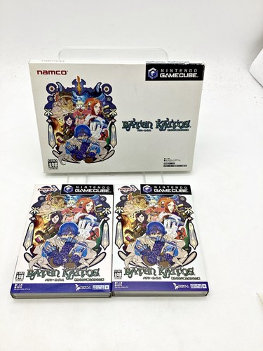 Nintendo gamecube baten - nintendo, kaitos