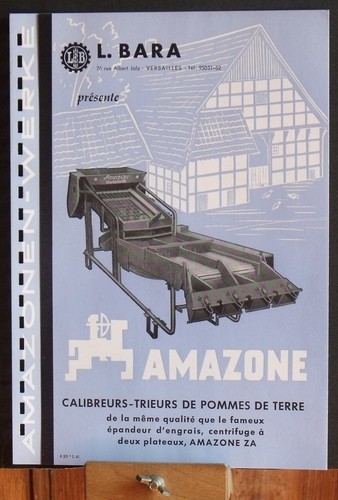 Prospectus calibreur - ▬►prospectus,