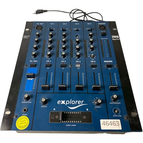 Img stage line mpx - img, stereo