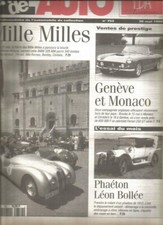 LA VIE DE L'AUTO N°752