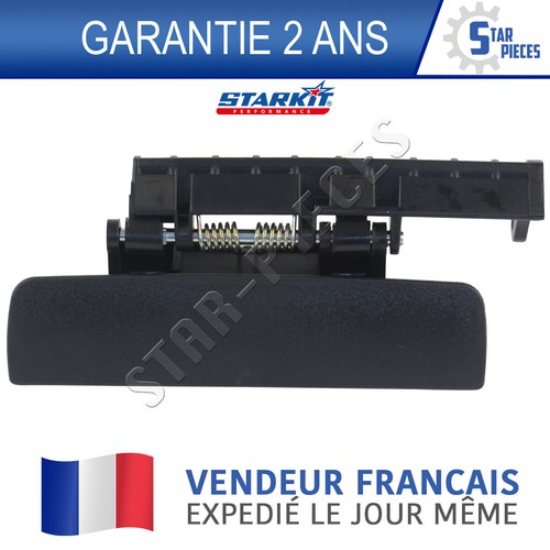 Poignee porte avant gauche - poignee,