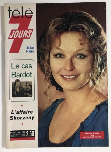 Tele jours - ►tele, 7