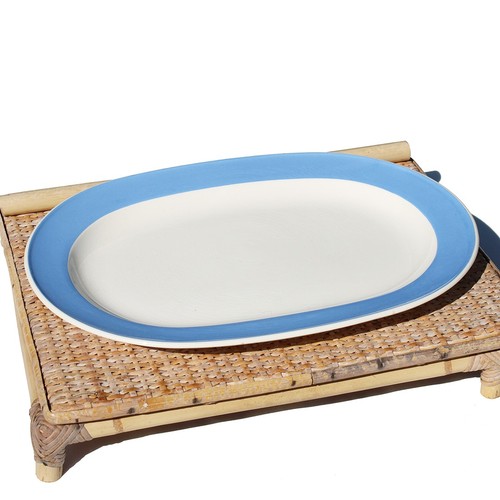Ancienne grand plat - , 39