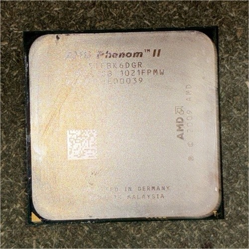 Amd phenom processeur cpu - phenom,