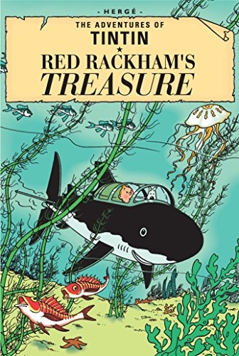 Red rackham treasure - rackham's,