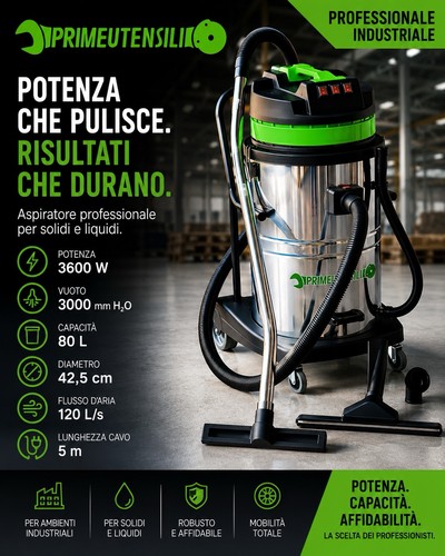 Aspirateur industriel - aspirateur,