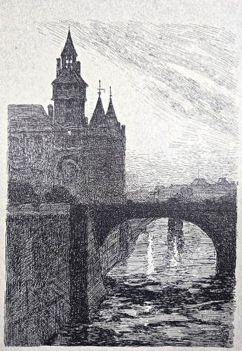 Estampe 1903 après paul - 1903,,