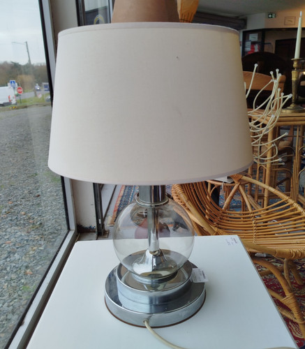 Lampe richard essig verre - lampe,