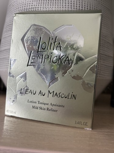 Lolita lempicka eau - lempicka, au