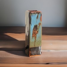 COLETTE HOUTMANN Soliflore ceramic fireplace vase Era Le Douget Moglia