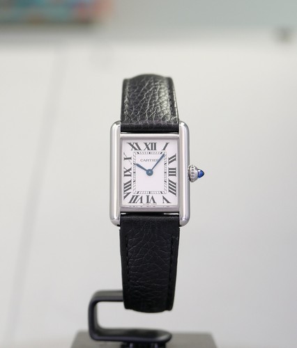 Cartier tank must full - tank,