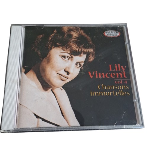 Lily vincent vol chansons - vincent, 4