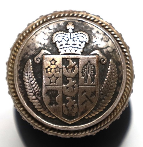 Bague militaire neuve - , en