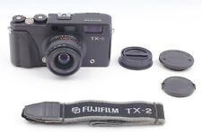 CLA'd [ MINT ] Fujifilm TX-2 Xpan II Film Camera + 45mm f4 Lens Strap from JAPAN