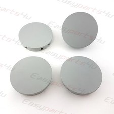 4x Capuchons Moyeu 62mm - 65mm