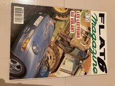 FLAT 6 35 PORSCHE 356 A COUPE 1956 993 STROSEK 914 911 2.0 VEC GTS LE TITANE