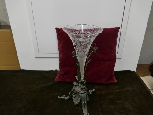 Grand vase cornet - grand,