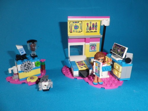 Lego friends 41329 complet