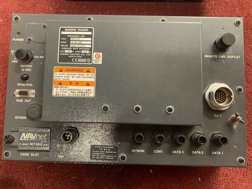 Furuno navnet vx2 - furuno,