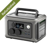 ALLPOWERS Portable Power Station 200W - 600W Mobile Power Storage for Camping