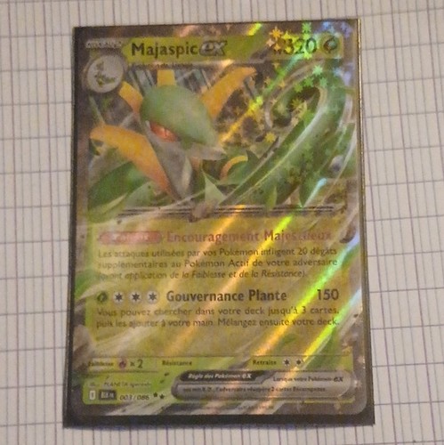Pokémon majaspic 003 - majaspic, 003/086