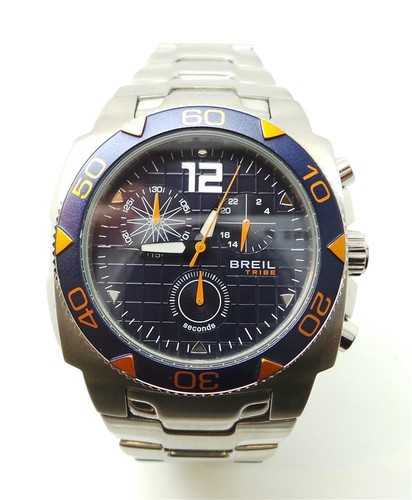 Montre breil homme plot - montre,
