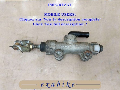 Maitre cylindre frein - de,