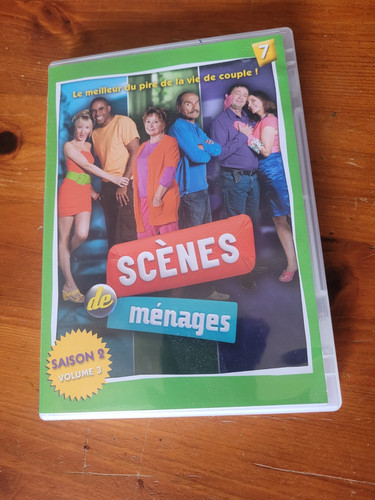 Scenes menages saison 2 - scenes, de