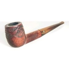 ANCIENNE PIPE EN BRUYÈRE ET
