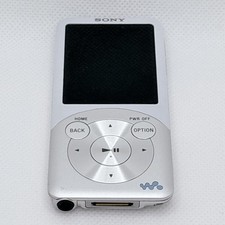 Sony Walkman NW-S755 16 Go blanc lecteur audio boîtier uniquement