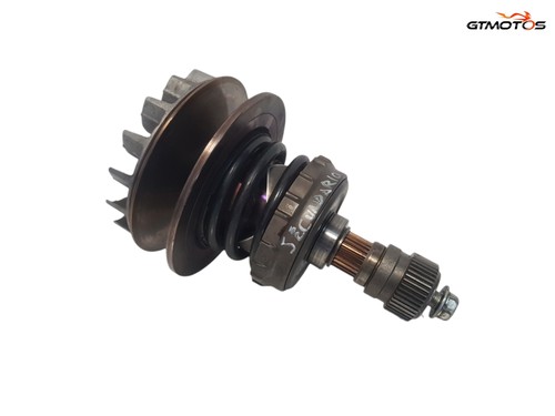 Poulie secondaire cvt - cvt, suzuki