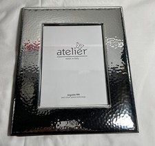 Silver Frame Cadre Porte Photo