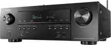 Amplificateur Ampli Denon HEOS AVR-S750H, Home Cinema 7.2, Dolby Atmos, Wifi, BT