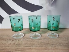 🍃🍃🍃 3 VERRES à PIED