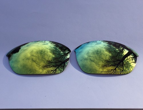 Gravé polarisé 24k miroir - gravé, or