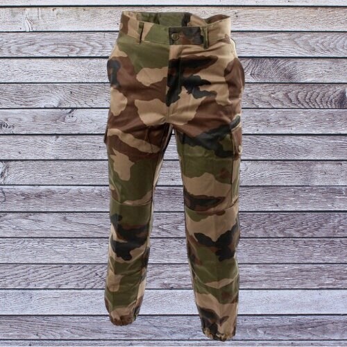 Pantalon camouflage ce - pantalon,