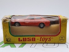 Ford Capri MK II M-10 Luso