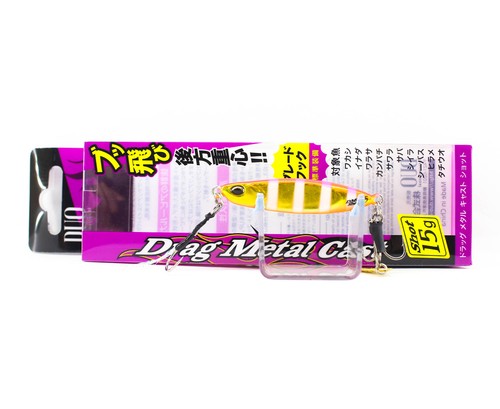 Duo métal jig drag - duo,