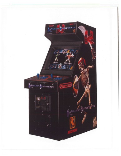 Killer instinct midway - killer,