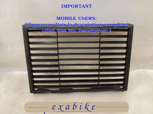 Grille radiateur pour - grille,