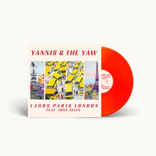Yannis the yaw - the, paris