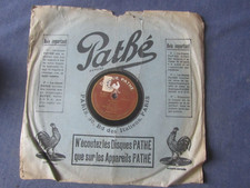 ANCIEN DISQUE 78 TOURS ORCHESTRE TZIGANE DI PIRAMO LE FAVORI / SUNRAY