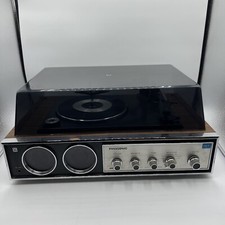 Vintage Panasonic FM/AM Stereo Music Center SD-84 Record Player - For Parts