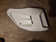 Cache Radiateur lateral gauche